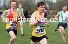 Senior Mens 2023 UK CAU Inter Counties Cross Country Champs, Prestwold Hall, Loughborough. Photo: David T. Hewitson/Sports for All Pics